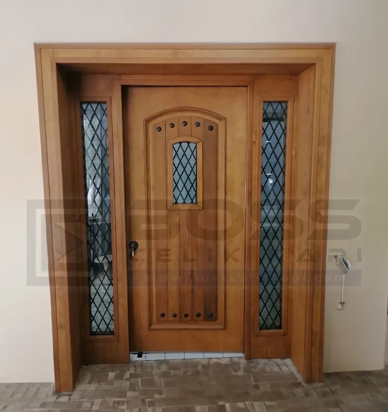 Villa Kapısı Modelleri Fiyatları 3119