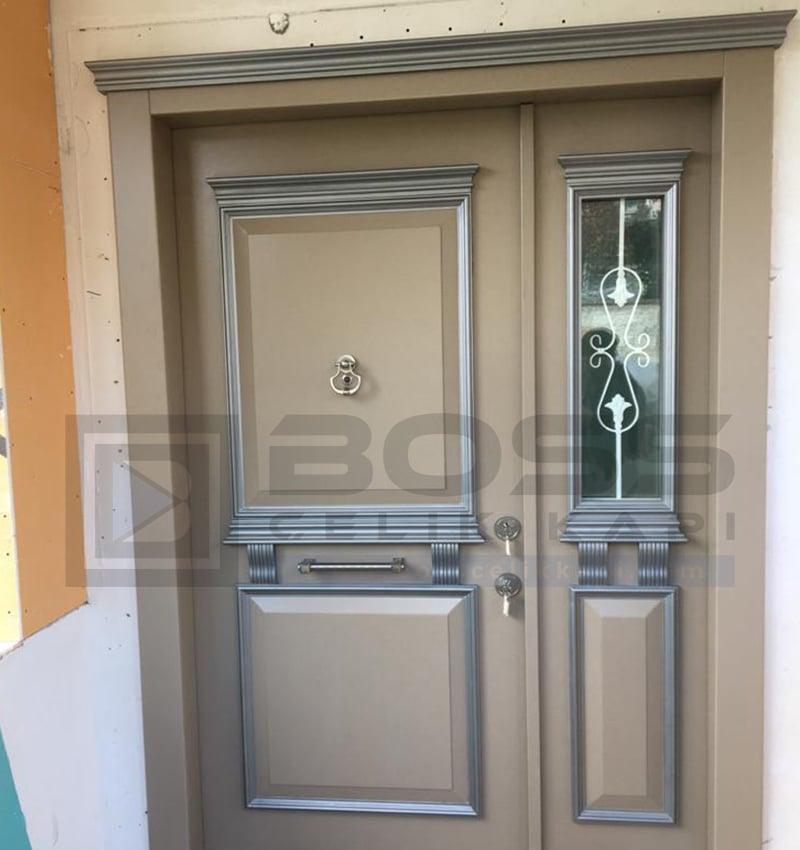 Vizon Villa Kapısı Çelik Kapı 354