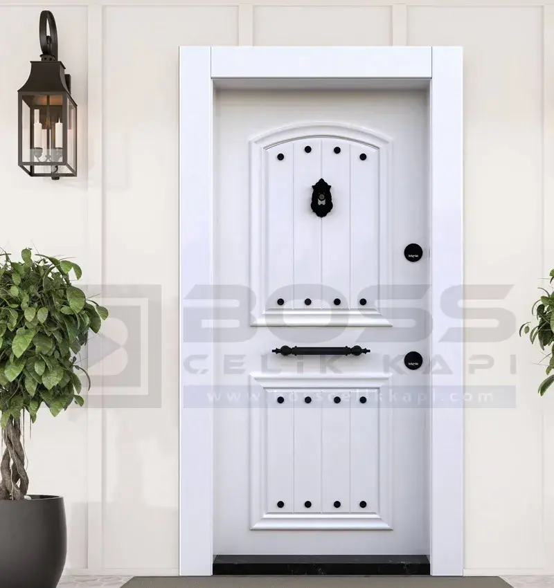 2025 Çelik Kapı Modelleri Barn