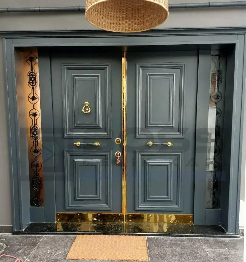 2024 Antrasit Villa Kapısı 349