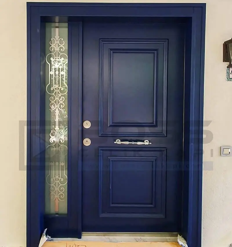 2024 Bodrum Mavisi Villa Kapısı 259