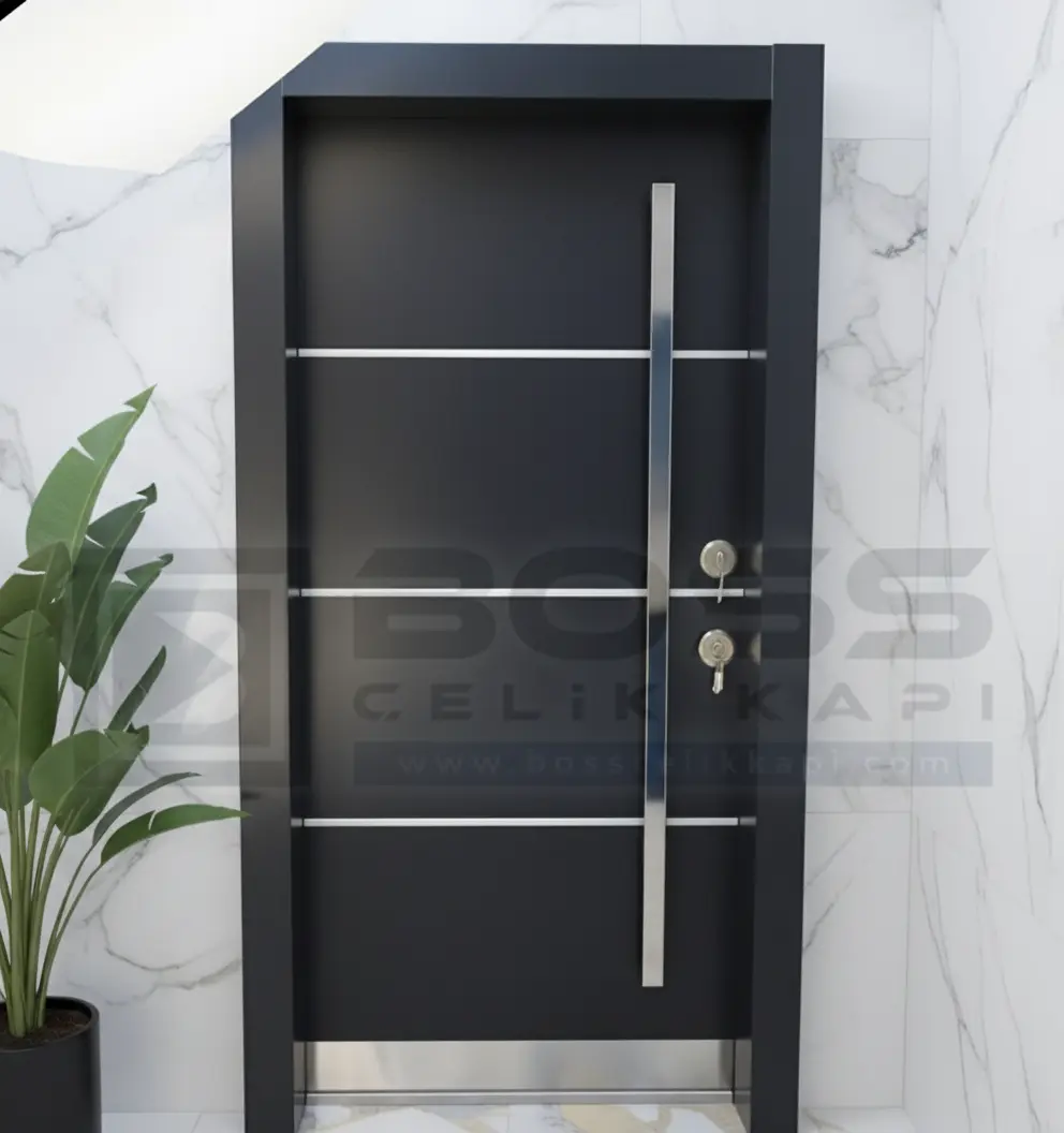Çelik Kapı Fiyatları Modelleri 409 5 Çelik Kapı Fiyatları Modelleri 409 - Görsel 3