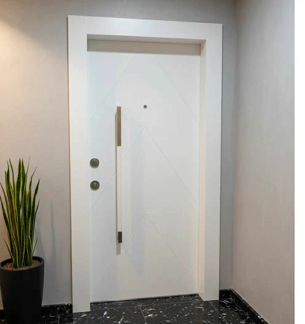 Çelik Kapı Fiyatları Modelleri 422 4 Çelik Kapı Fiyatları Modelleri 422 - Görsel 2