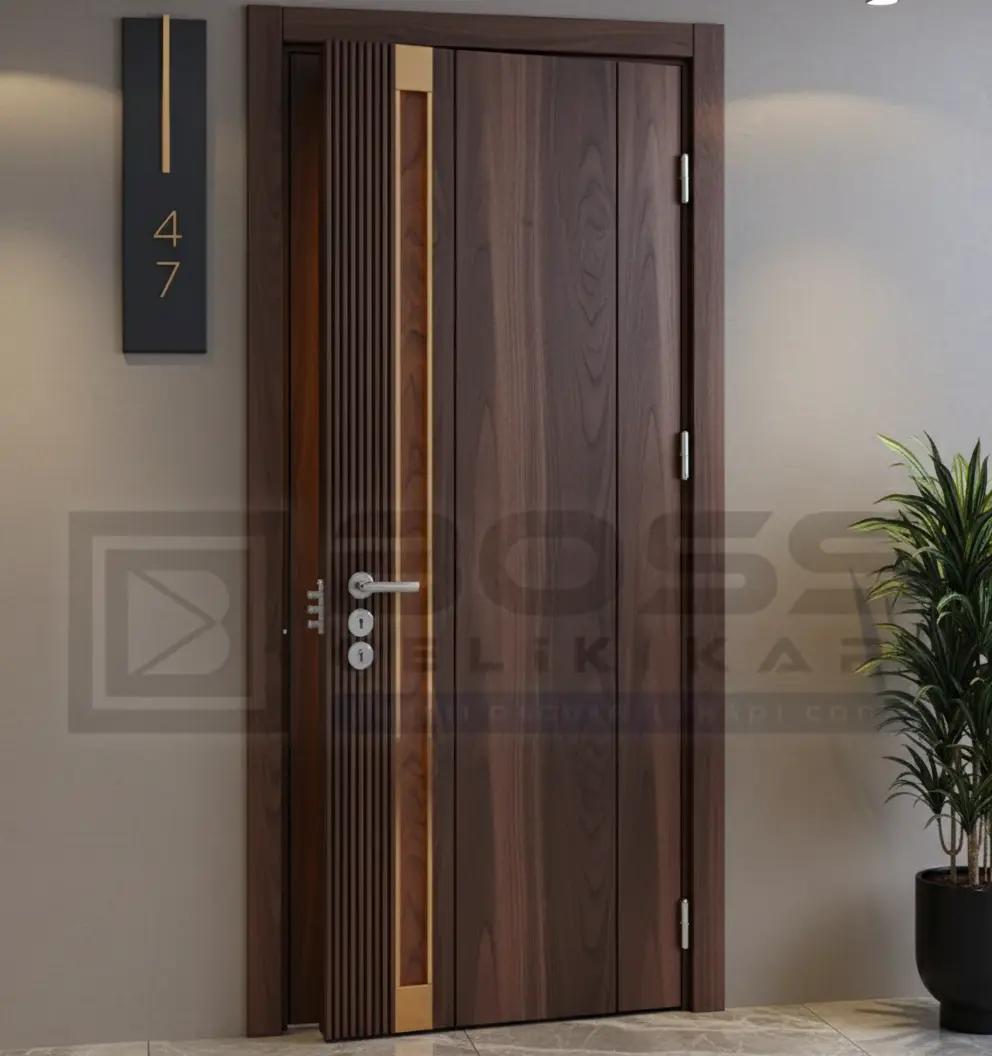 Çelik Kapı Fiyatları Modelleri 433 8 Çelik Kapı Fiyatları Modelleri 433 - Görsel 6