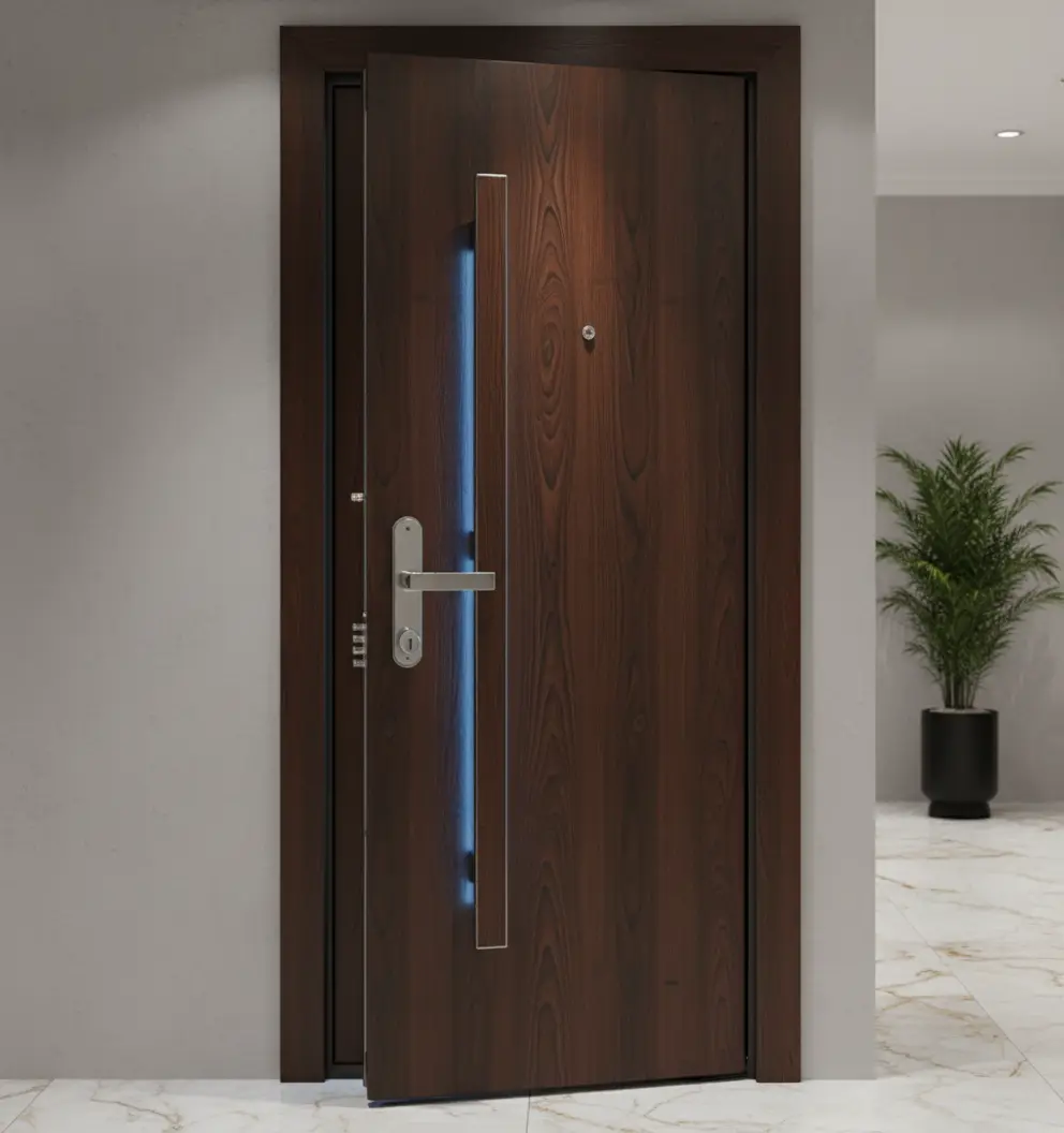 Çelik Kapı Fiyatları Modelleri 434 8 Çelik Kapı Fiyatları Modelleri 434 - Görsel 6