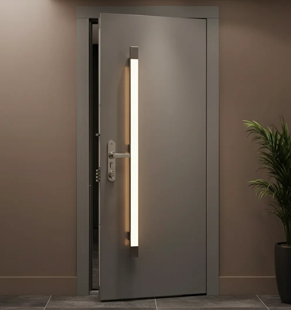 Çelik Kapı Fiyatları Modelleri 434 7 Çelik Kapı Fiyatları Modelleri 434 - Görsel 5