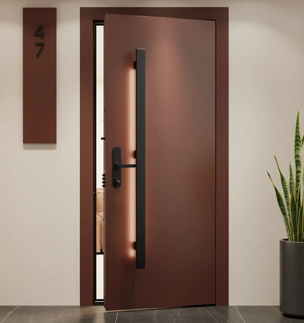 Çelik Kapı Fiyatları Modelleri 434 6 Çelik Kapı Fiyatları Modelleri 434 - Görsel 4