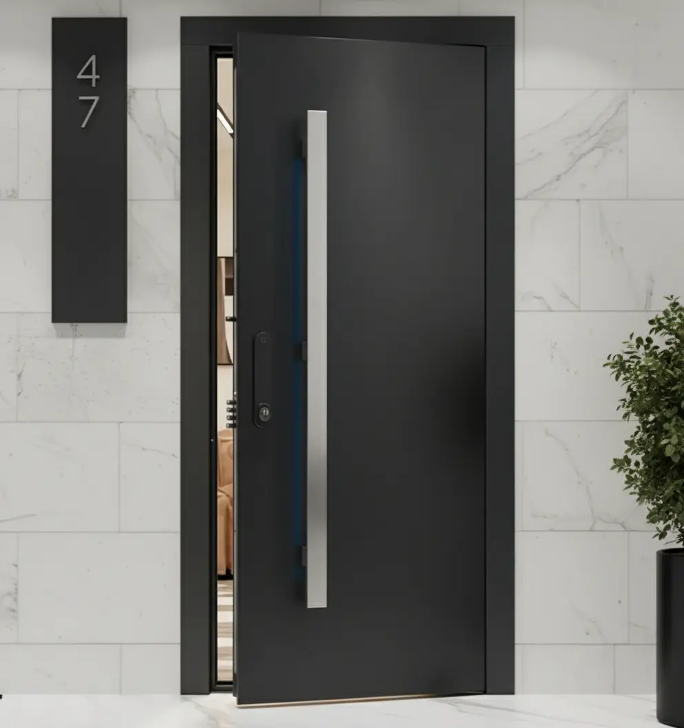 Çelik Kapı Fiyatları Modelleri 434 5 Çelik Kapı Fiyatları Modelleri 434 - Görsel 3