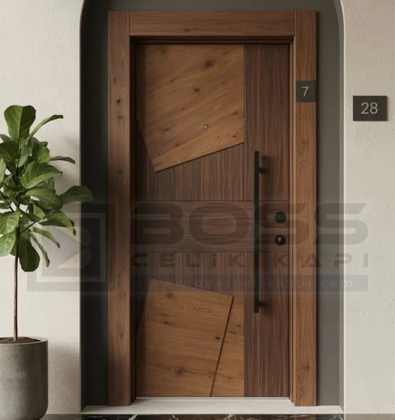 Çelik Kapı Liverpool