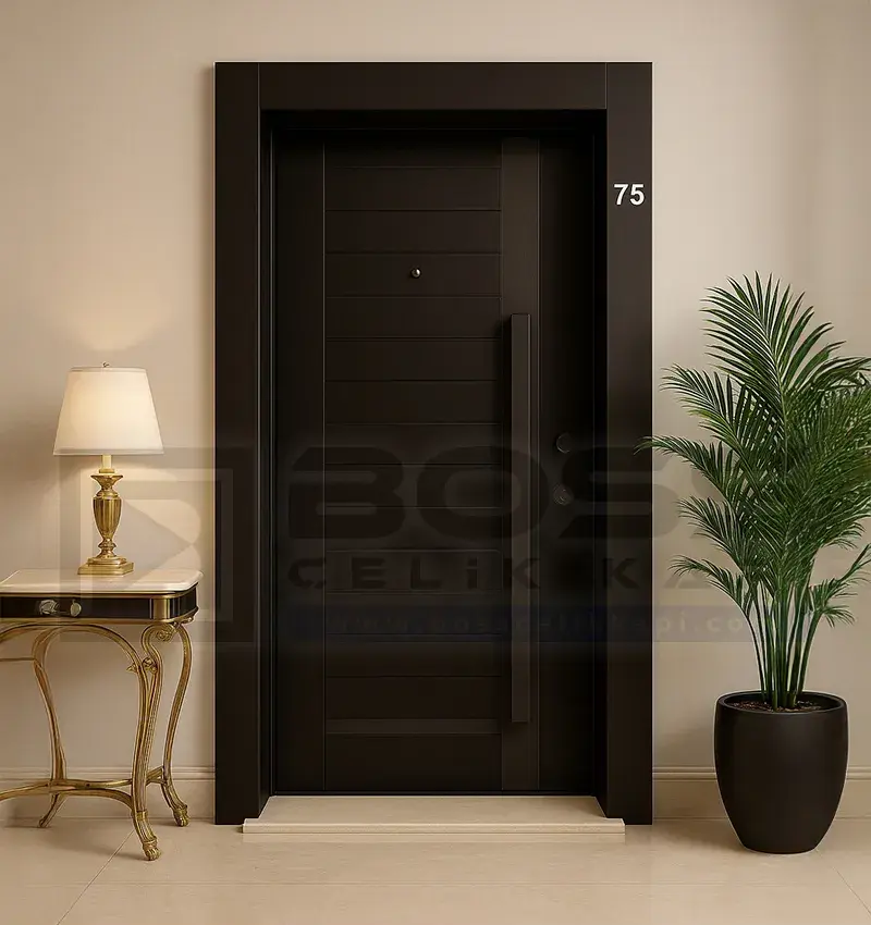 Çelik Kapı Luxury