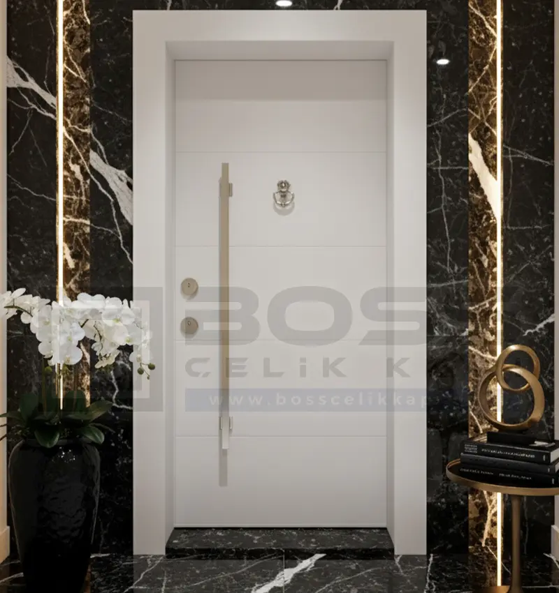 Çelik Kapı Marmaris