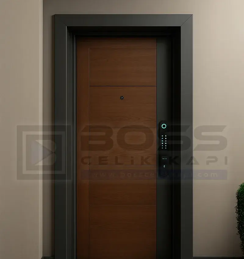 Çelik Kapı Martinez