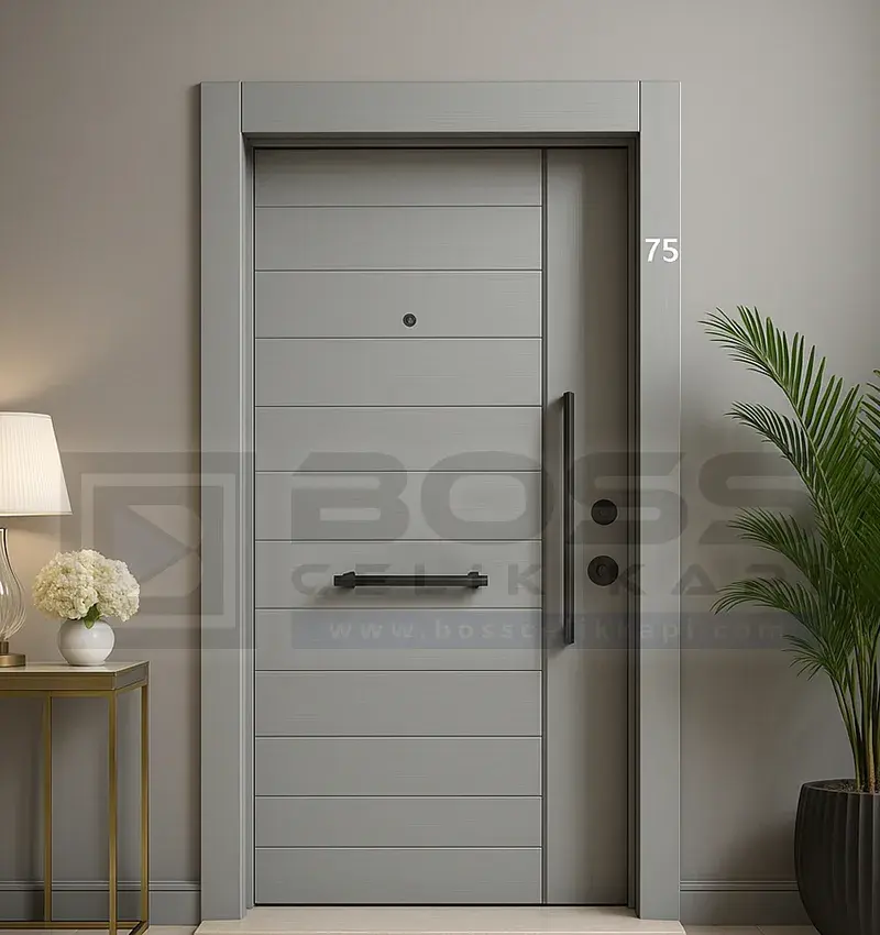 Çelik Kapı Maziken