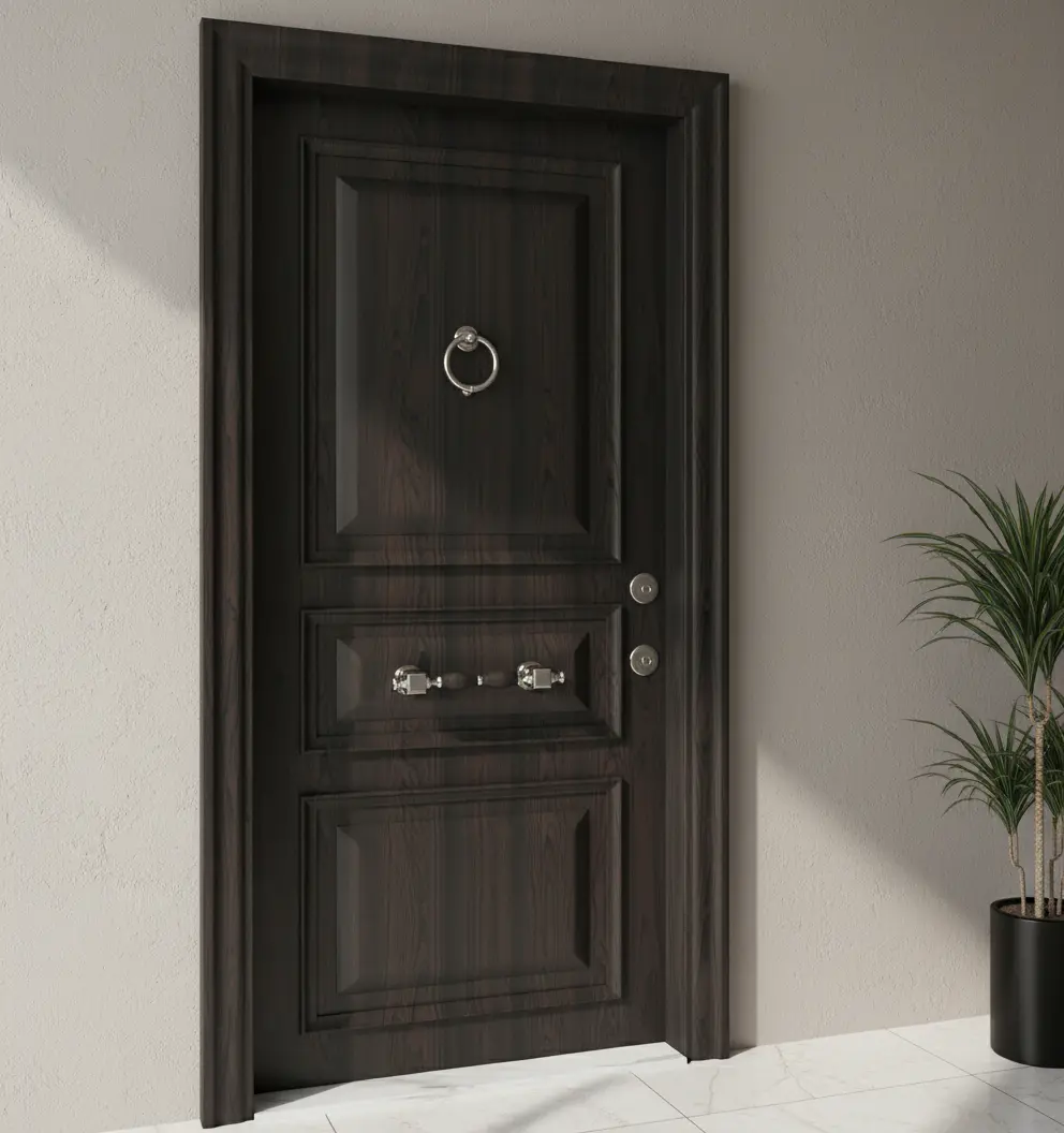 Çelik Kapı Modelleri 344 8 Çelik Kapı Modelleri 344 - Görsel 6