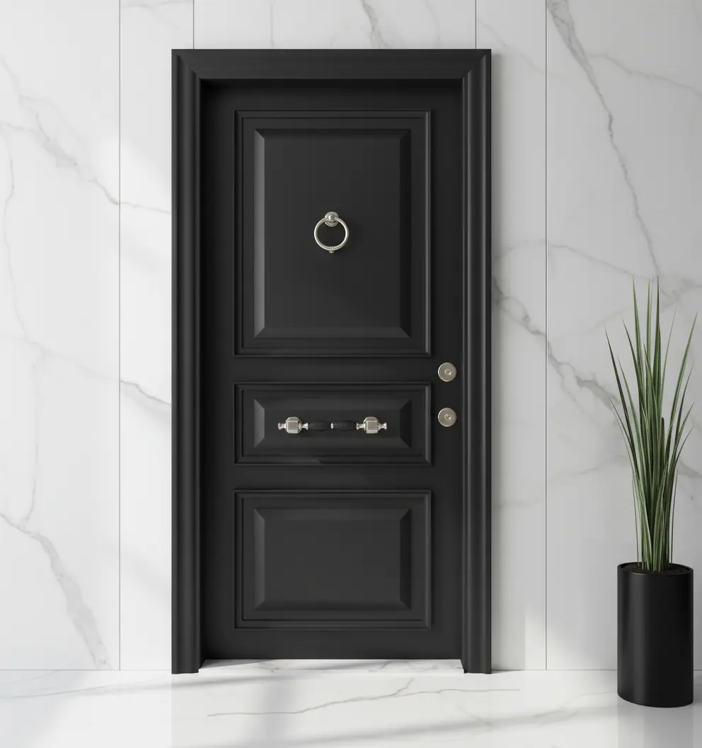 Çelik Kapı Modelleri 344 5 Çelik Kapı Modelleri 344 - Görsel 3