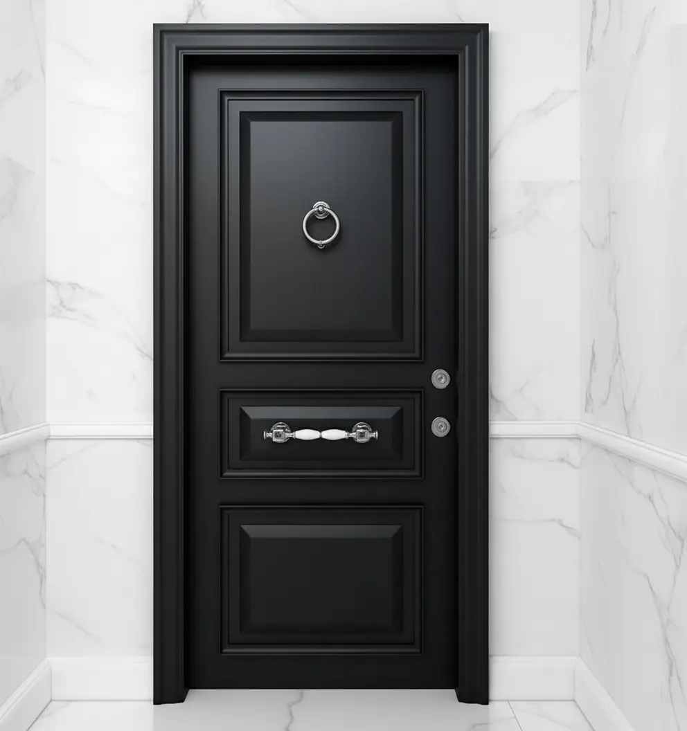 Çelik Kapı Modelleri 346 5 Çelik Kapı Modelleri 346 - Görsel 3