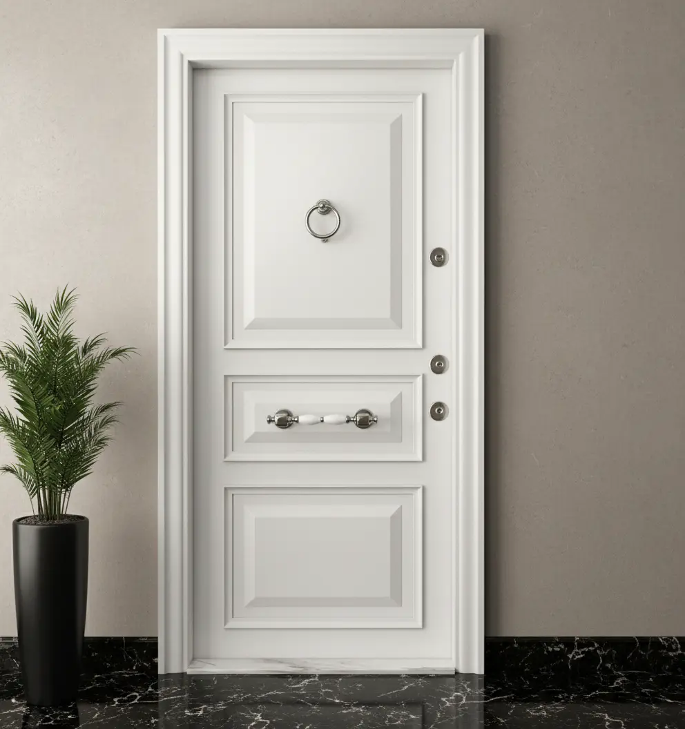 Çelik Kapı Modelleri 348 4 Çelik Kapı Modelleri 348 - Görsel 2
