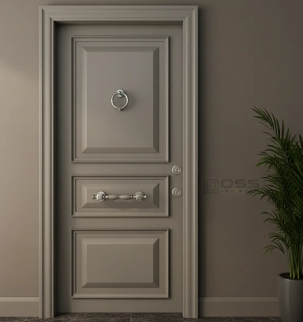 Çelik Kapı Modelleri 348 7 Çelik Kapı Modelleri 348 - Görsel 5