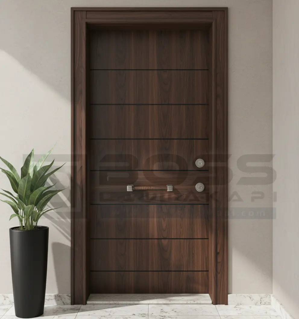Çelik Kapı Modelleri 374 8 Çelik Kapı Modelleri 374 - Görsel 6
