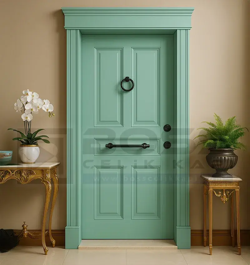 Çelik Kapı Poseidon