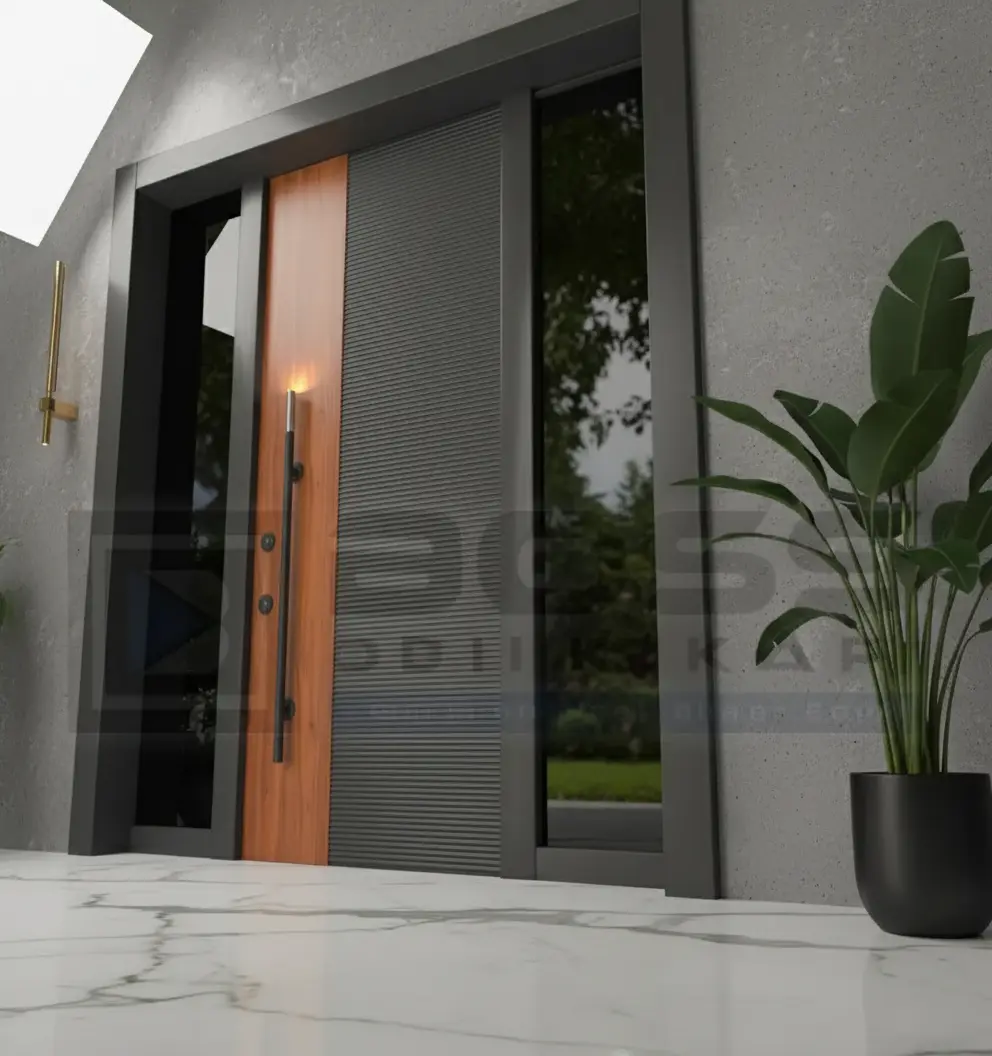 Compact Villa Kapısı Florida 6 Compact Villa Kapısı Florida - Görsel 4