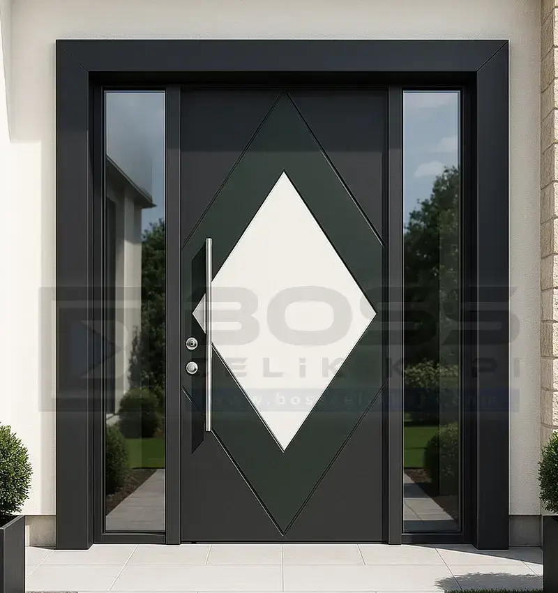 Compact Villa Kapisi White Diamond