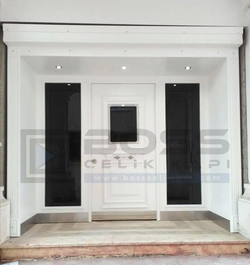 Dış Kapı Modelleri Villa Kapısı Fiyatları 3079