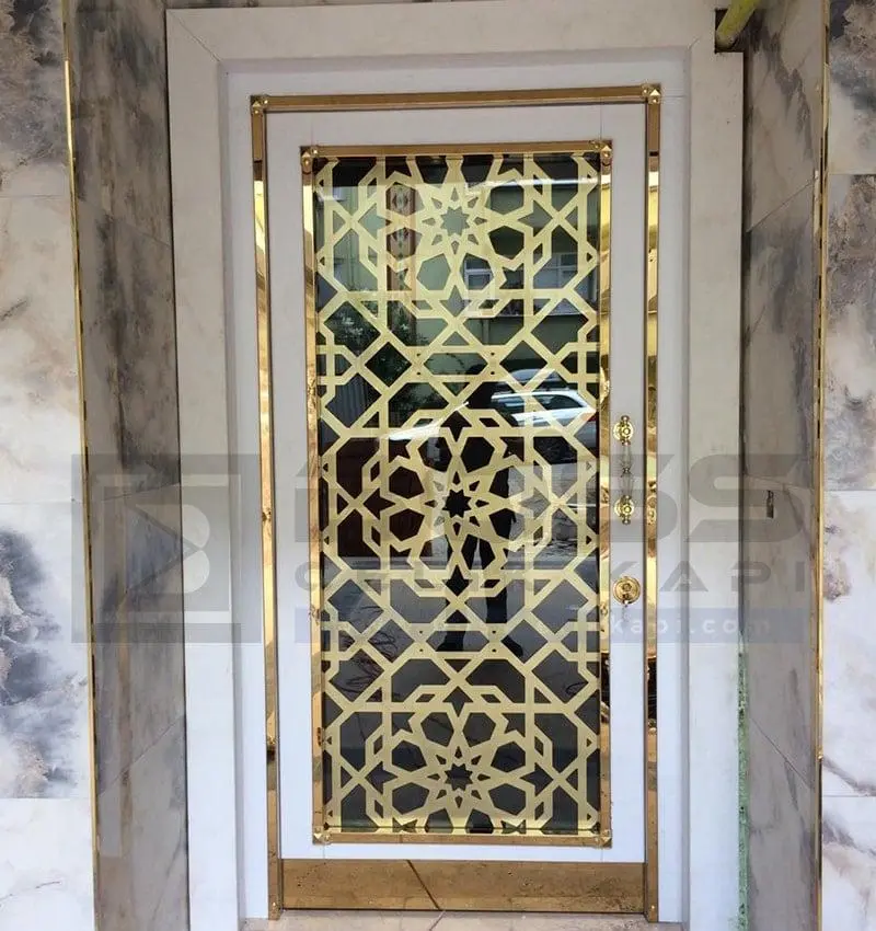 Dış Kapı Modelleri Villa Kapısı Fiyatları 3081