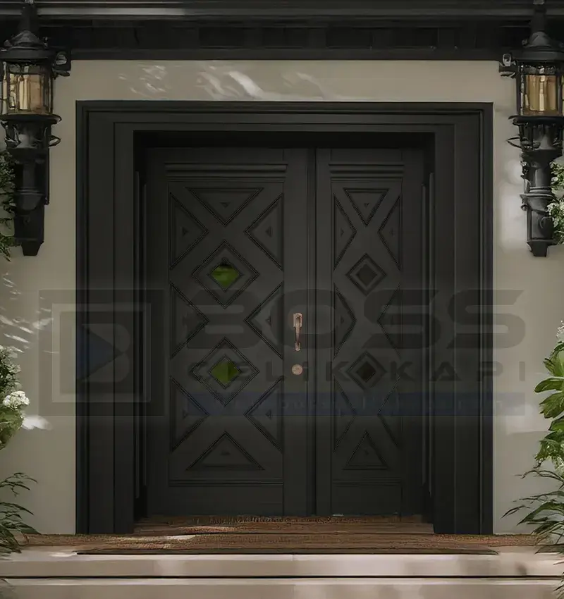 Dış Kapı Villa Kapısı Frankfurt