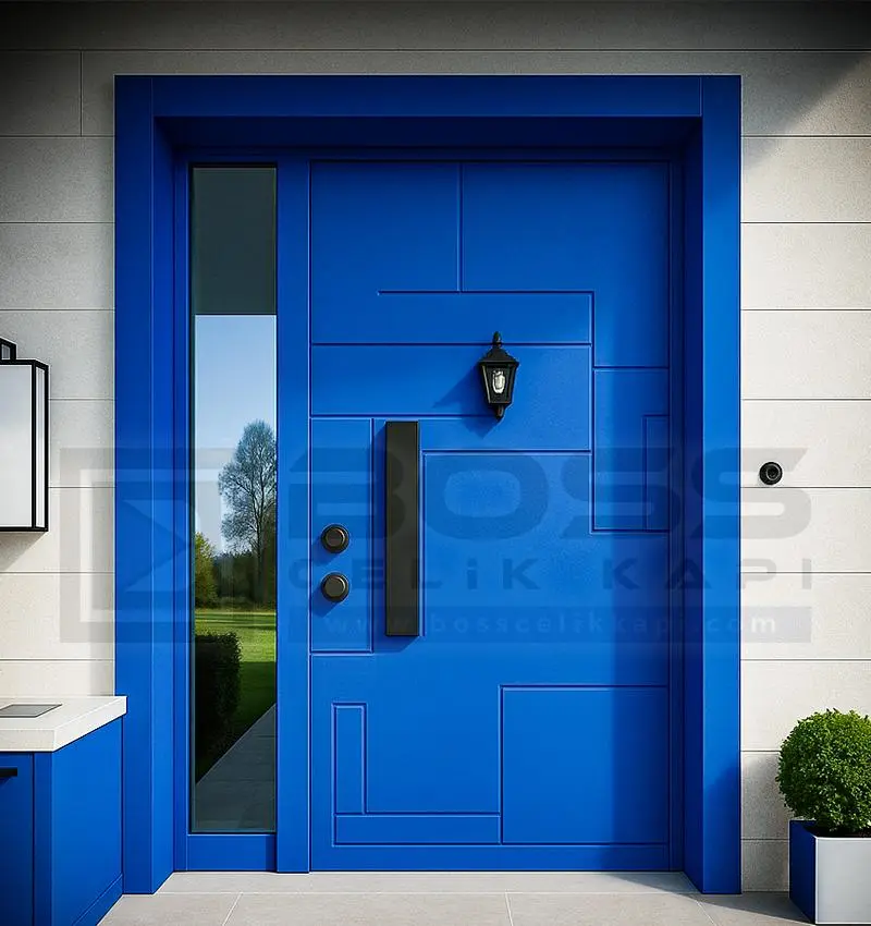 Dış Kapı Villa Kapısı Oslo