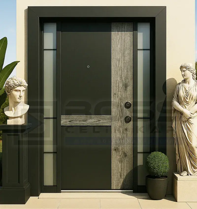 Dış Mekan Kapısı Mckenzi