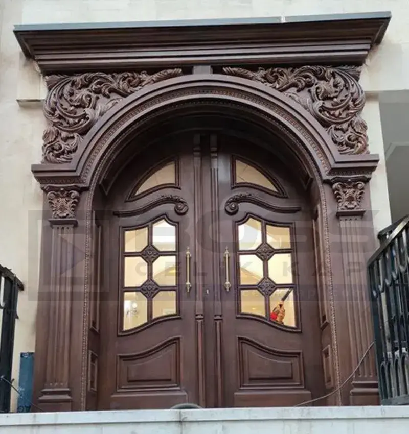 El Oyması Villa Kapısı Modelleri 2024 Fiyatları