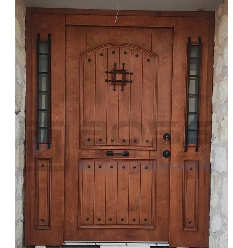 Eskitme Klasik Villa Kapısı 272