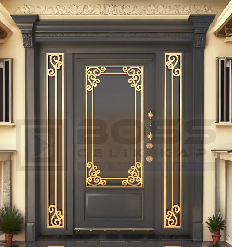 Gold Villa Kapısı Modelleri 2024 Fiyatları