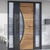Kompozit Çelik Villa Kapısı Modelleri 250 2 Kompozit Celik Villa Kapisi Modelleri 250