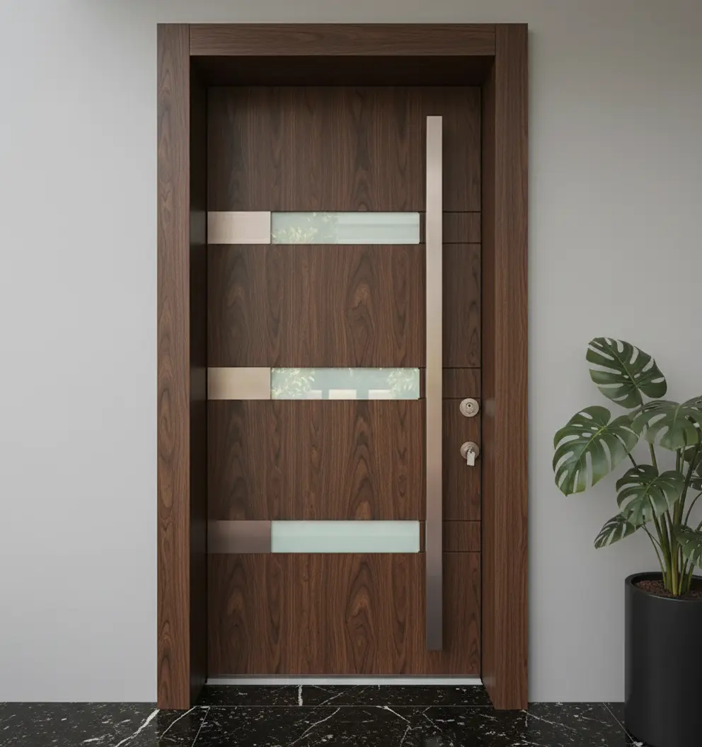 Kompozit Villa Kapısı 3041 5 Kompozit Villa Kapısı 3041 - Görsel 3