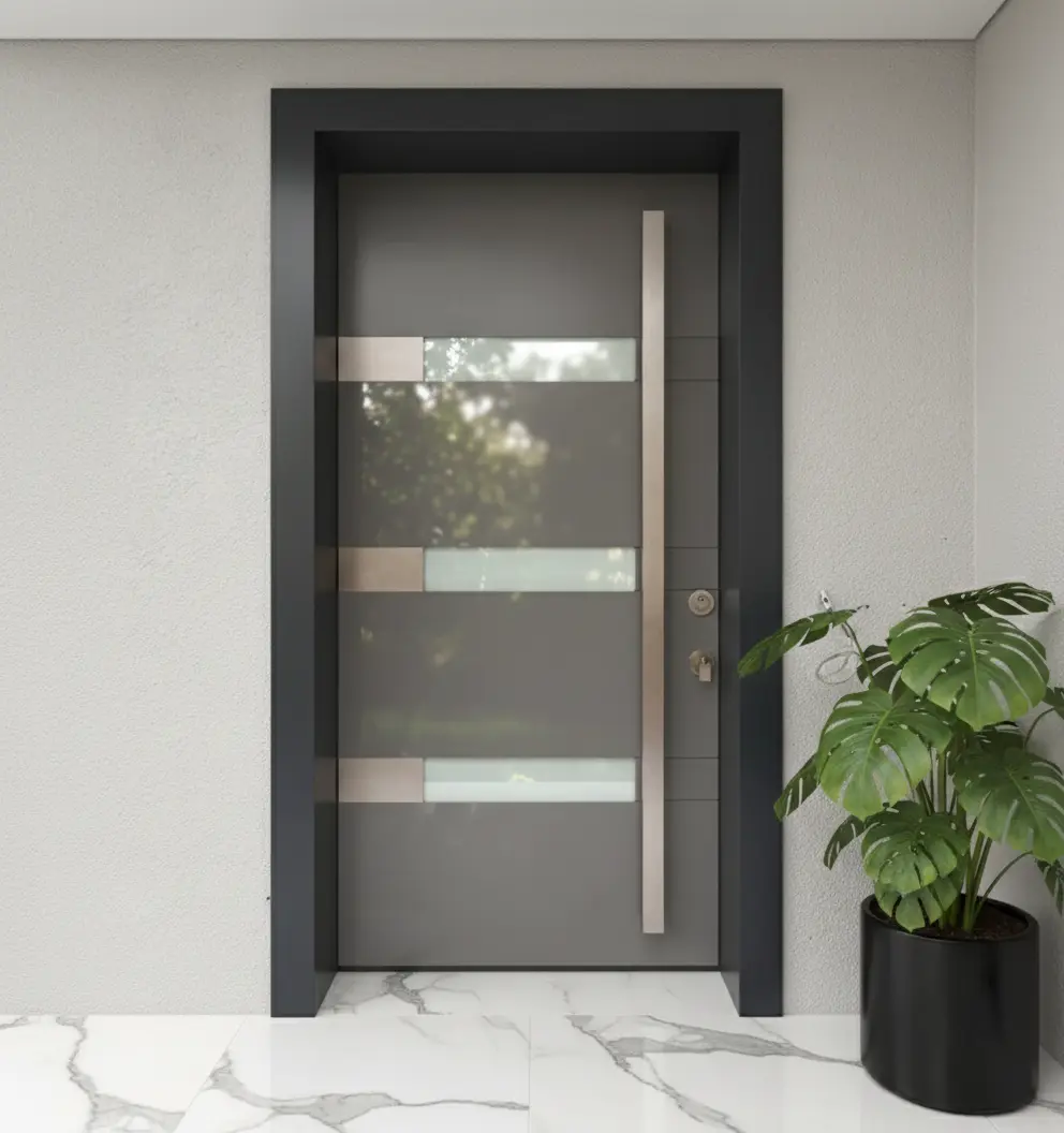 Kompozit Villa Kapısı 3041 7 Kompozit Villa Kapısı 3041 - Görsel 5