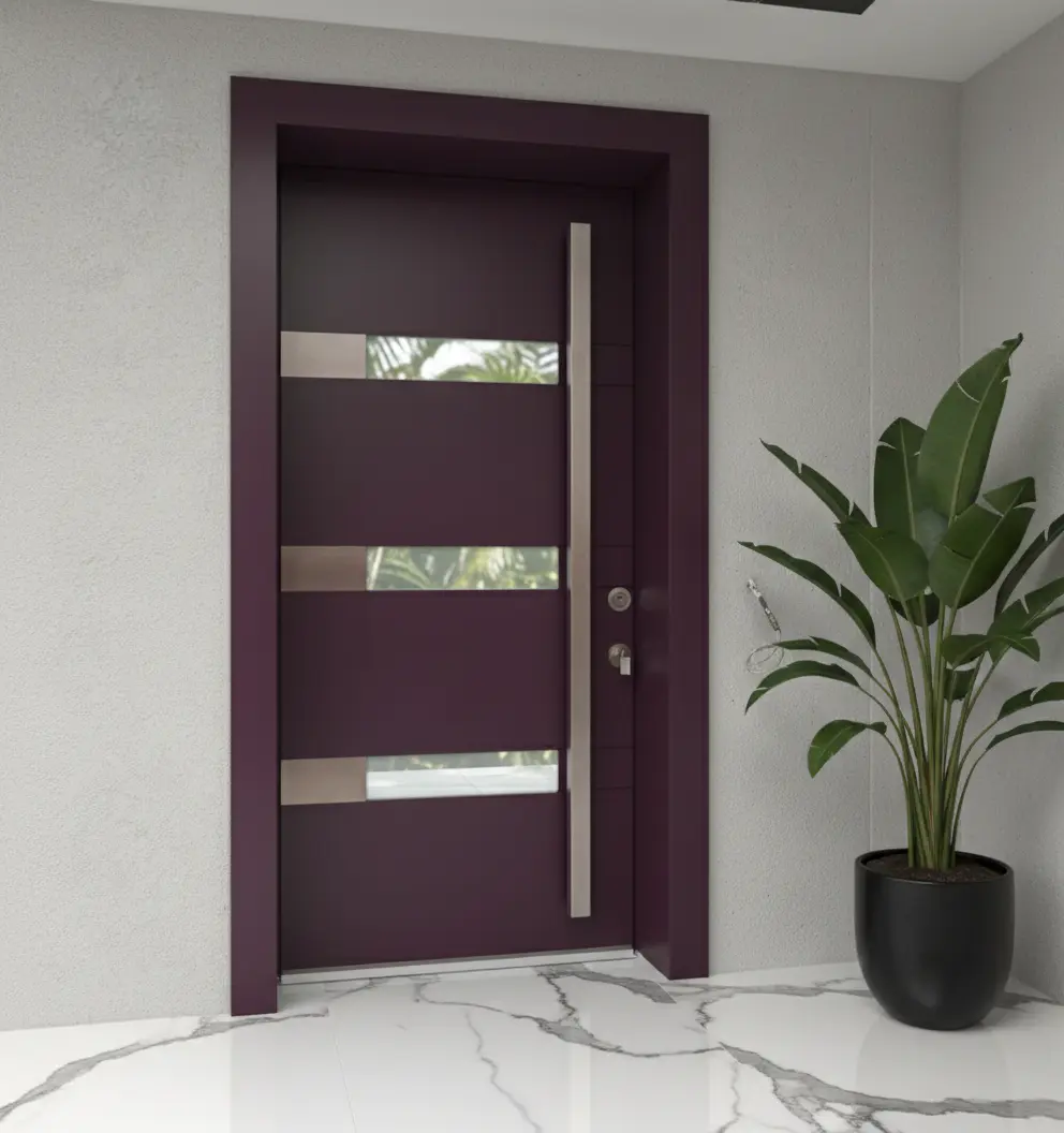 Kompozit Villa Kapısı 3041 8 Kompozit Villa Kapısı 3041 - Görsel 6