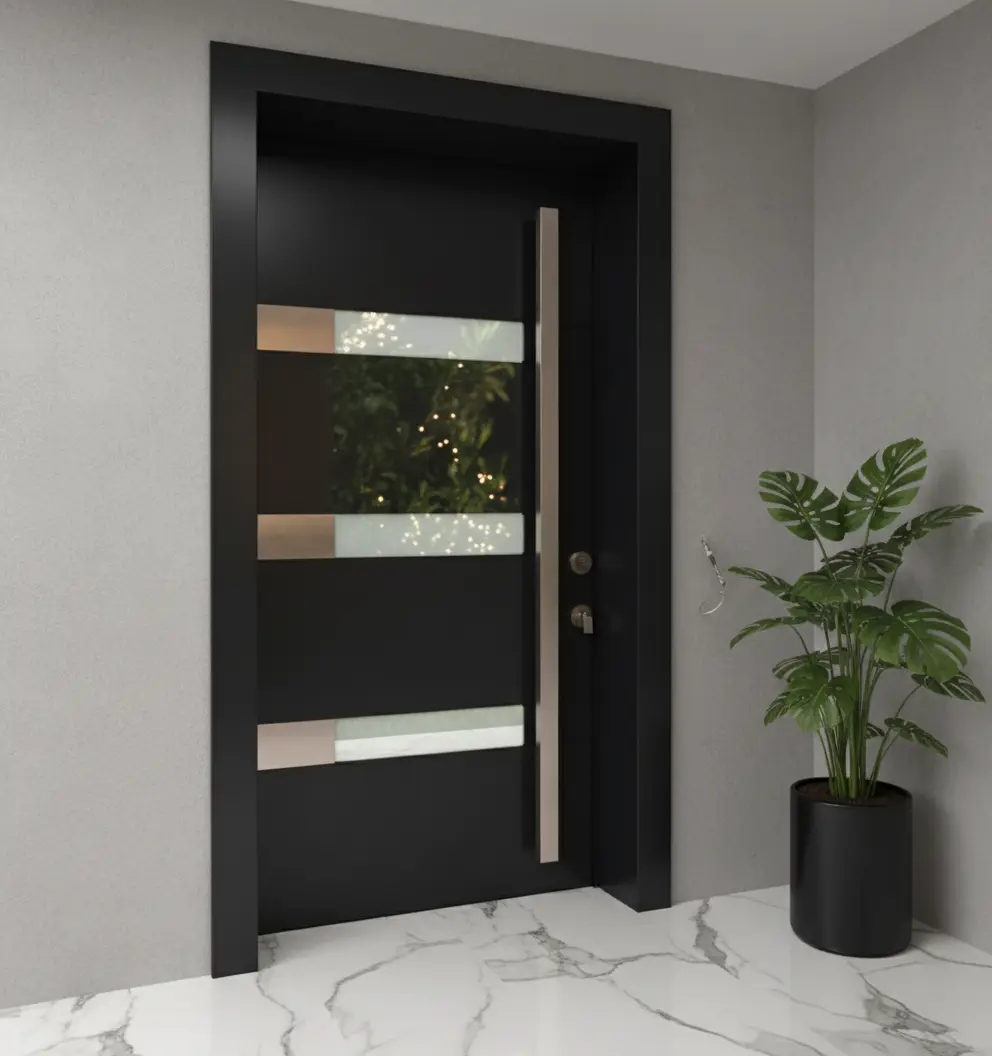 Kompozit Villa Kapısı 3041 6 Kompozit Villa Kapısı 3041 - Görsel 4