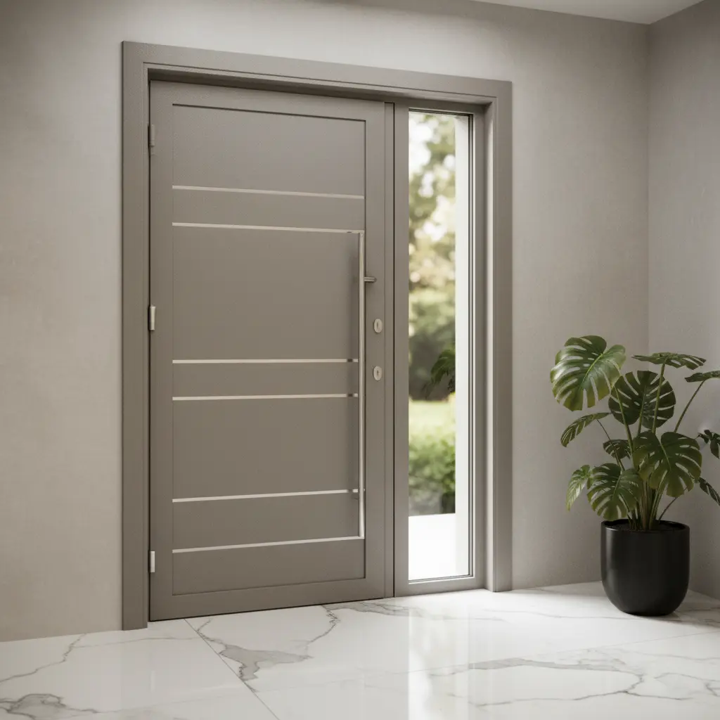 Kompozit Villa Kapısı Hera 7 Kompozit Villa Kapısı Hera - Görsel 5