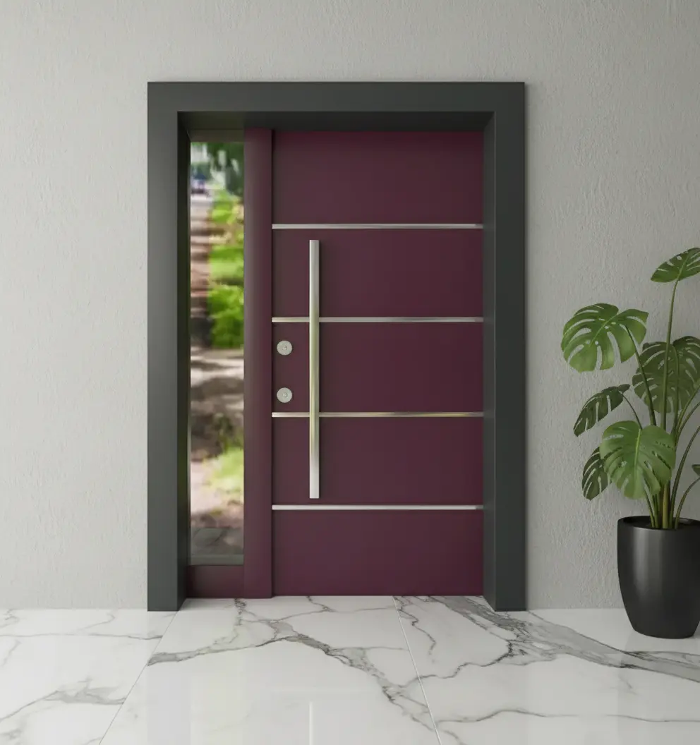 Kompozit Villa Kapısı Hera 8 Kompozit Villa Kapısı Hera - Görsel 6