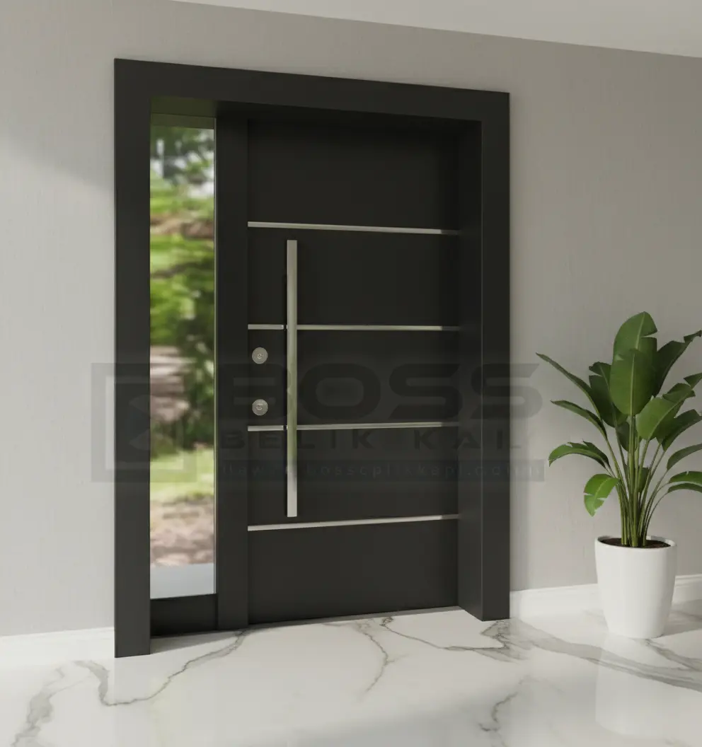Kompozit Villa Kapısı Hera 6 Kompozit Villa Kapısı Hera - Görsel 4