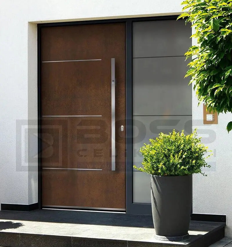 Kompozit Villa Kapısı Modelleri 002