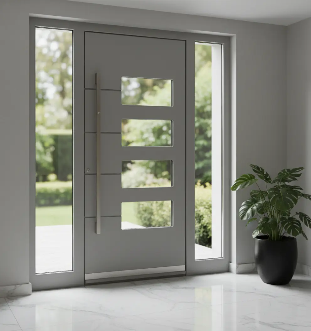 Kompozit Villa Kapısı Modelleri 070 7 Kompozit Villa Kapısı Modelleri 070 - Görsel 5