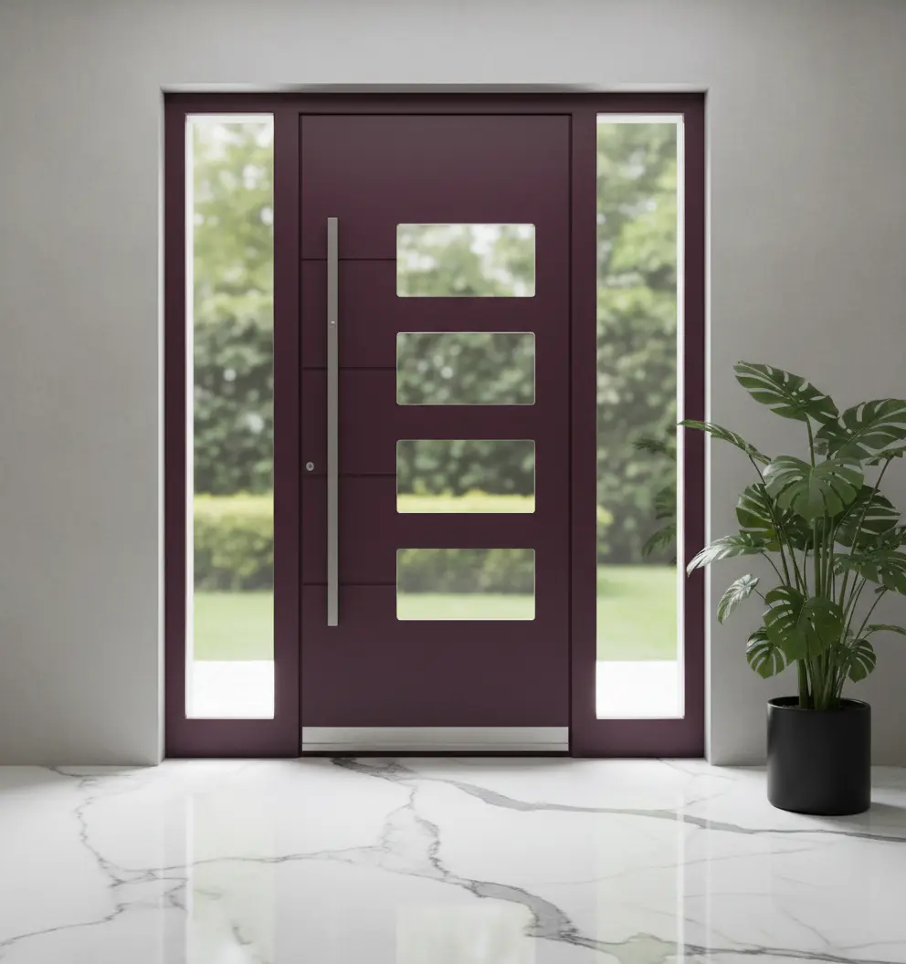 Kompozit Villa Kapısı Modelleri 070 8 Kompozit Villa Kapısı Modelleri 070 - Görsel 6
