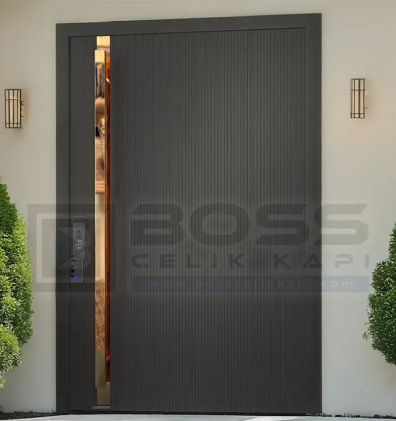 Lake Siyah Villa Kapısı Stuttgart