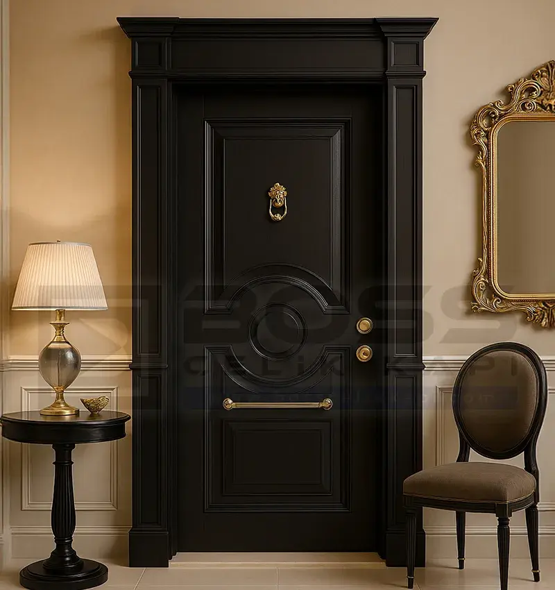 Lüks Çelik Kapı Clyed