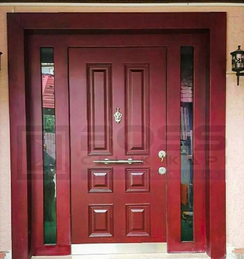 2024 Lüks Villa Kapısı Modelleri 104