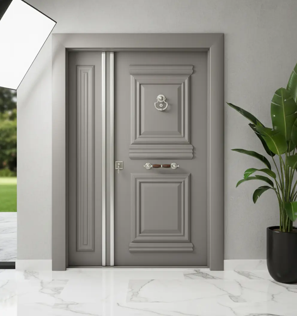 Lüks Villa Kapısı Modelleri 108 7 Lüks Villa Kapısı Modelleri 108 - Görsel 5