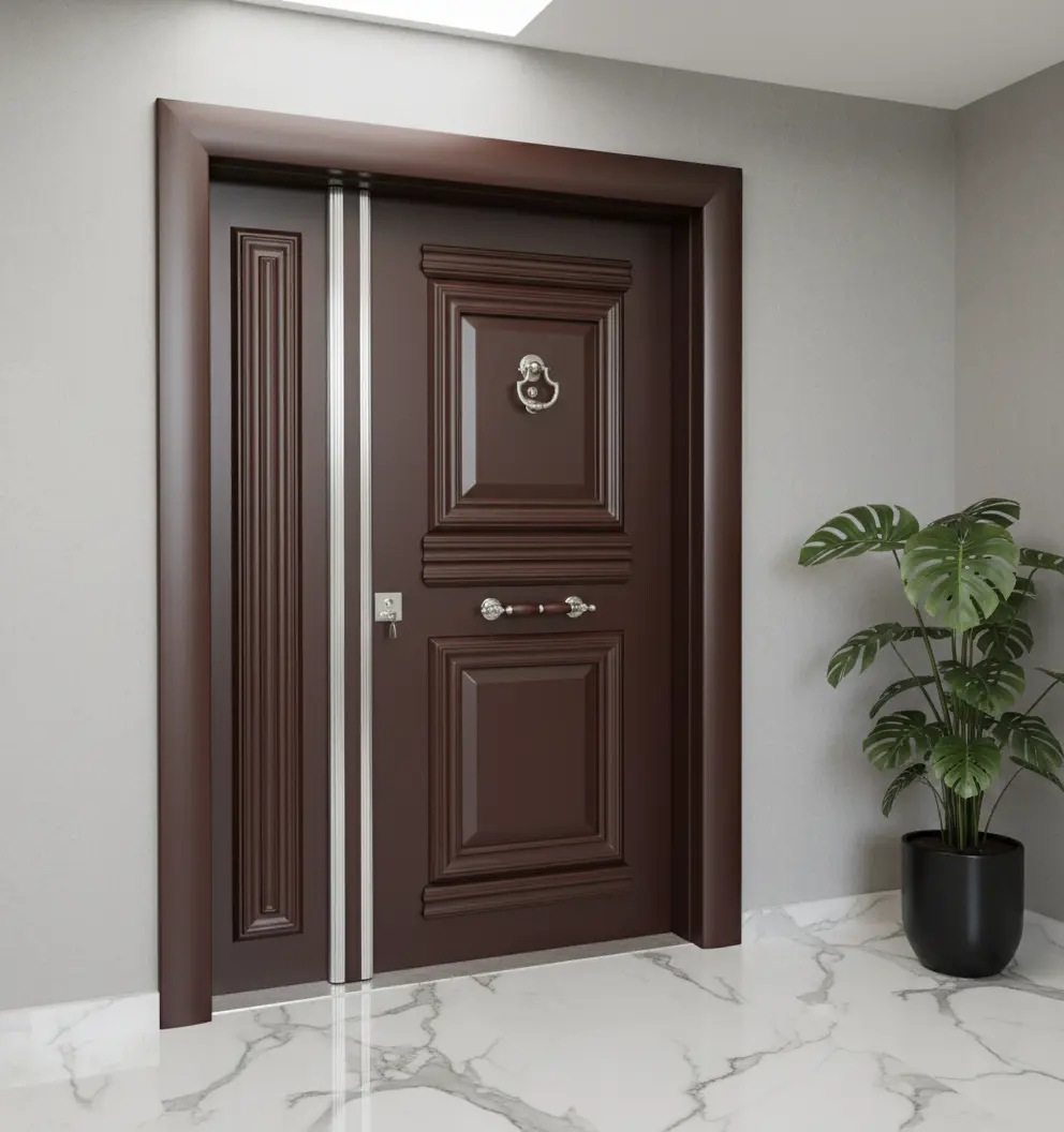 Lüks Villa Kapısı Modelleri 108 8 Lüks Villa Kapısı Modelleri 108 - Görsel 6